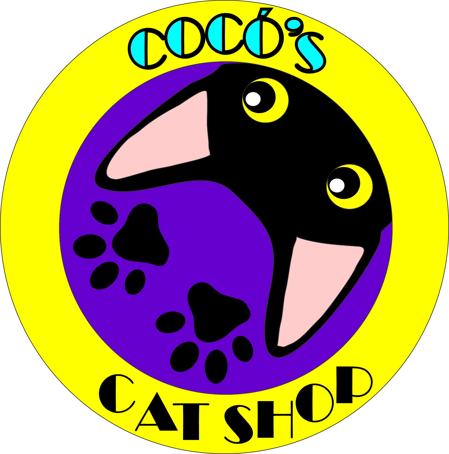 Coco's Cat Shop