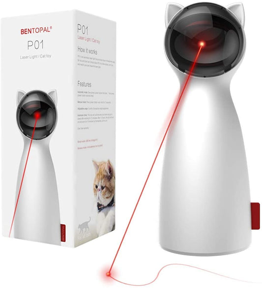 BENTOPAL - Laser Cat Toy (automático)
